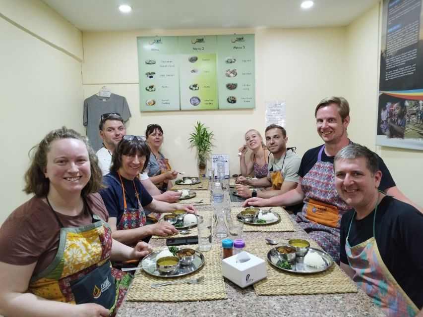 Kathmandu: Nepali Cooking Class with Hotel Pickup - Who should book this class (and who should skip it)