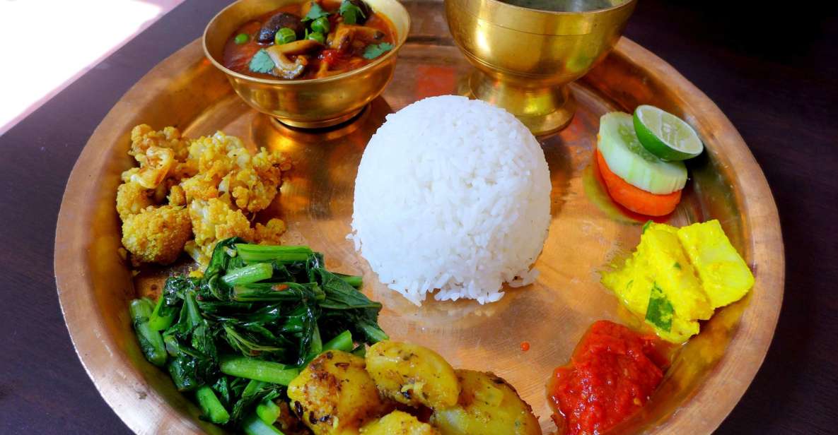 Kathmandu: Nepali Cooking Class with Hotel Pickup - The ingredient hunt: how you learn what actually matters