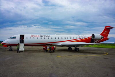 Kathmandu: One-Way Flight Ticket to Pokhara (KTM-PKR) - Tribhuvan International Airport timing: give yourself breathing room