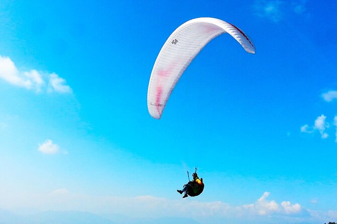 Kathmandu Paragliding - Key things I’d put on your Kathmandu paragliding cheat sheet