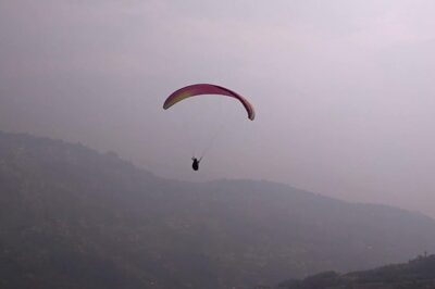Kathmandu Paragliding - Kathmandu Paragliding in Plain Words: 3 Hours From Thamel