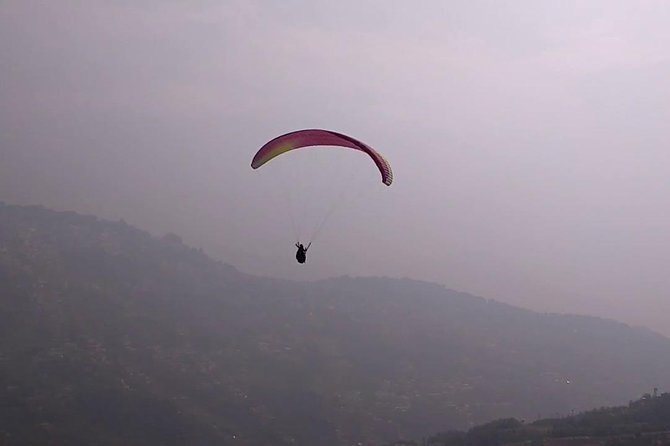 Kathmandu Paragliding - Kathmandu Paragliding in Plain Words: 3 Hours From Thamel