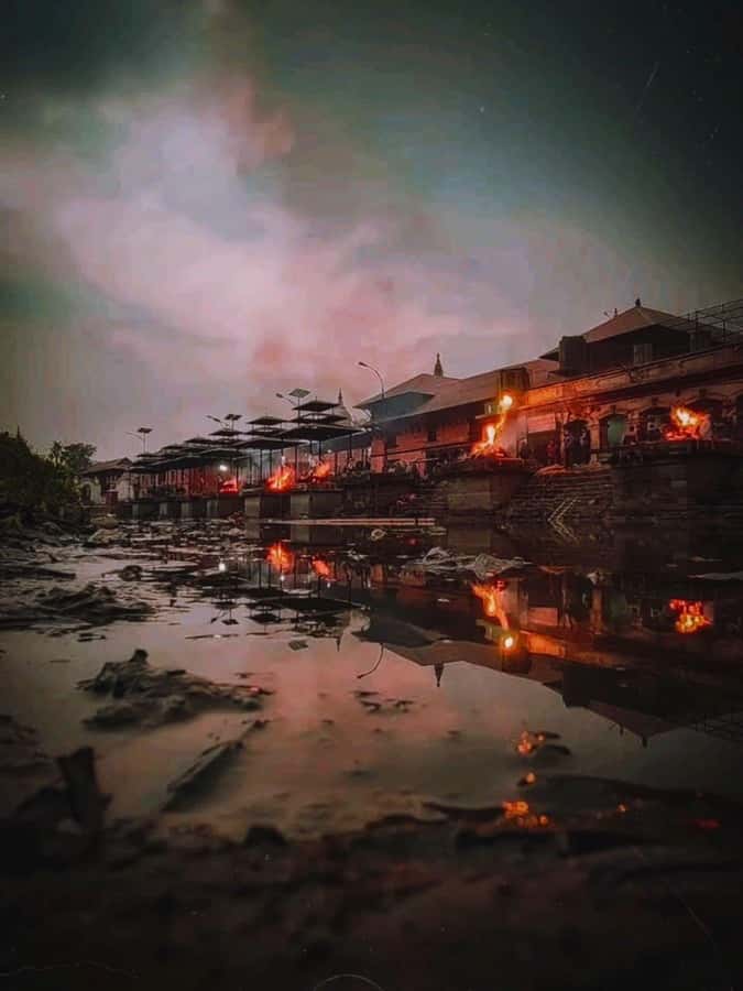Kathmandu: Pashupatinath Aarati & Cremation Evening Tour - Private Transport in Kathmandu: Fewer Headaches, More Focus