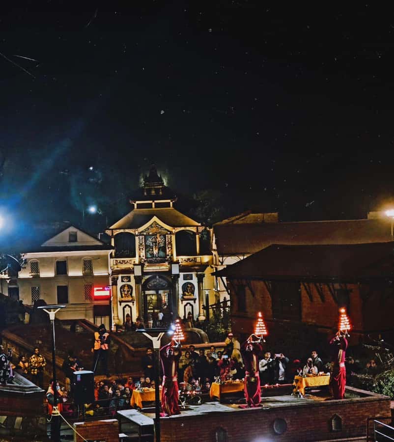 Kathmandu: Pashupatinath Aarati & Cremation Evening Tour - What’s Included vs. What You’ll Need to Plan