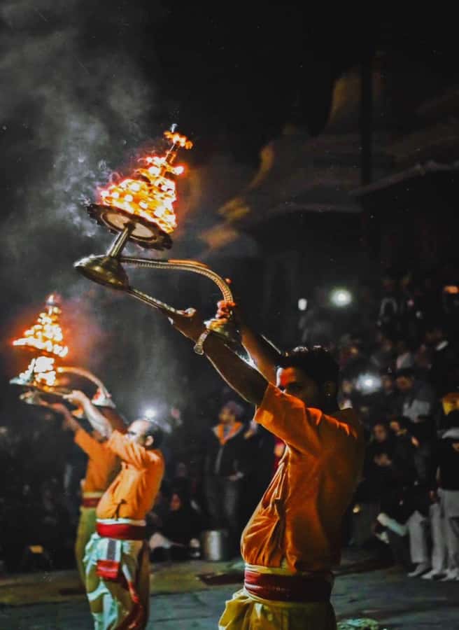 Kathmandu: Pashupatinath Aarati & Cremation Evening Tour - Pashupatinath’s UNESCO Setting on the Bagmati River