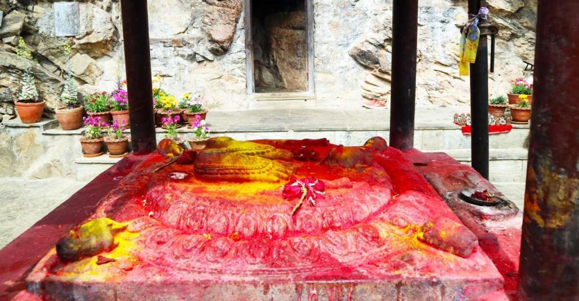 Kathmandu: Pharping, Dakshinkali and Chobhar Tour with Lunch - Key highlights to look for