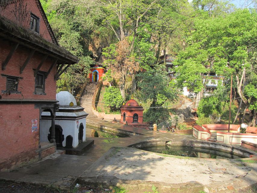 Kathmandu: Pharping, Dakshinkali and Chobhar Tour with Lunch - A six-hour spiritual and nature loop from Kathmandu