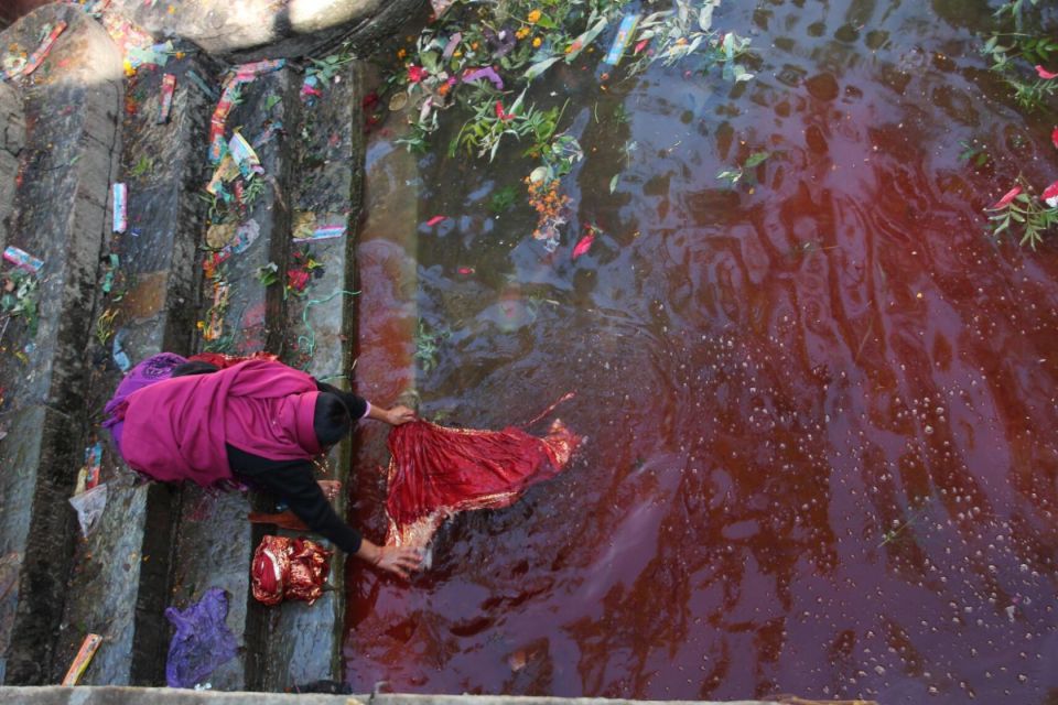 Kathmandu: Pharping, Dakshinkali and Chobhar Tour with Lunch - Shesnarayan and Gorakhnath temples: where old faith meets walking shoes