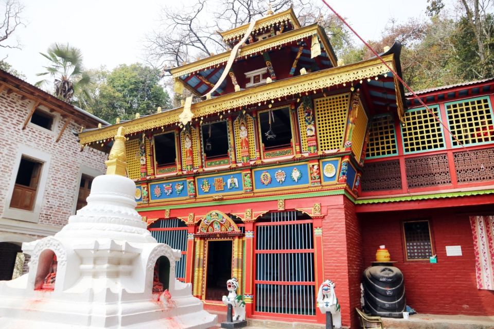 Kathmandu: Pharping, Dakshinkali and Chobhar Tour with Lunch - Getting picked up on time (and why it matters)