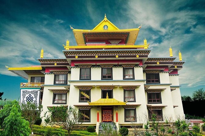 Kathmandu: Pharping Monastery & Asura Cave Meditation Tour - A 45-minute escape that actually changes the mood
