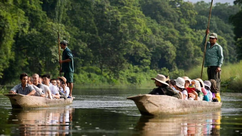 Kathmandu/Pokhara: 3 Day Chitwan Jungle Safari Tour - Why Chitwan National Park is a “different” kind of Nepal safari