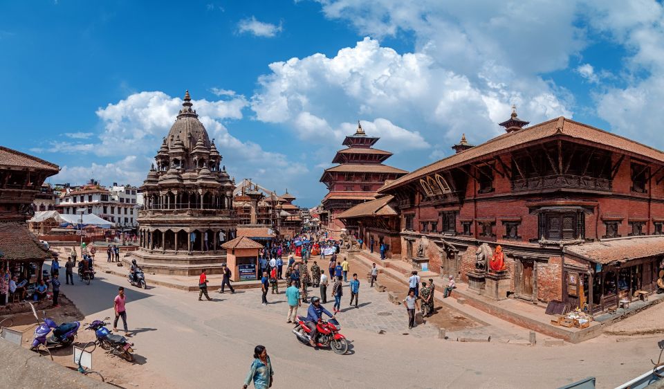 Kathmandu: Private Bhaktapur and Patan Sightseeing Tour - Key highlights at a glance