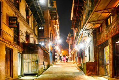 Kathmandu: Private Bhaktapur and Patan Sightseeing Tour - Private AC pickup in Kathmandu: what the logistics get right