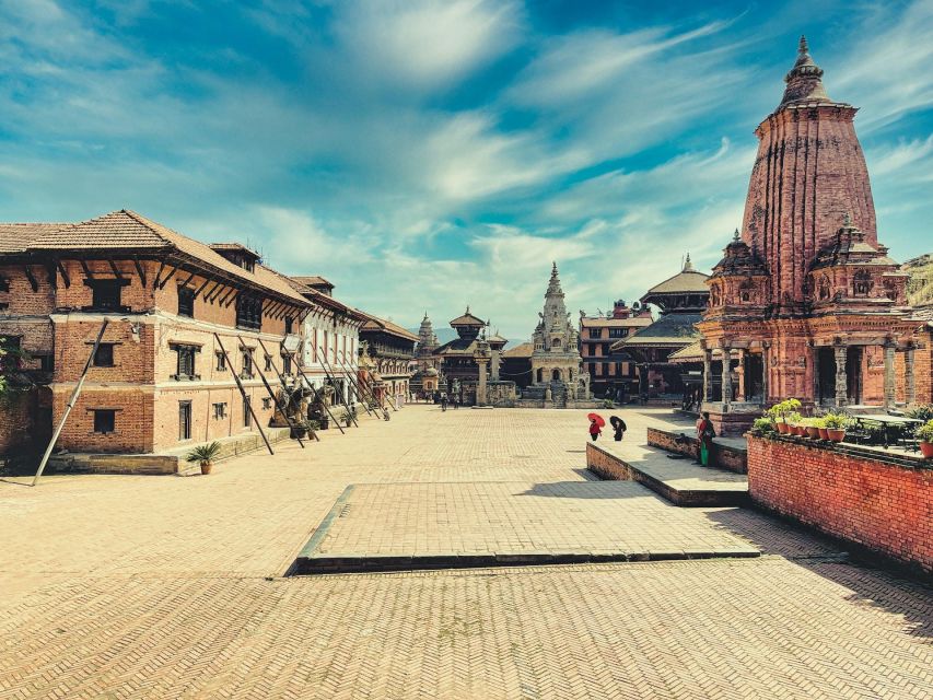 Kathmandu: Private Bhaktapur and Patan Sightseeing Tour - Bhaktapur Durbar Square: Golden Gate, 55 Jhyale Durbar wood carvings, and royal-era courtyards
