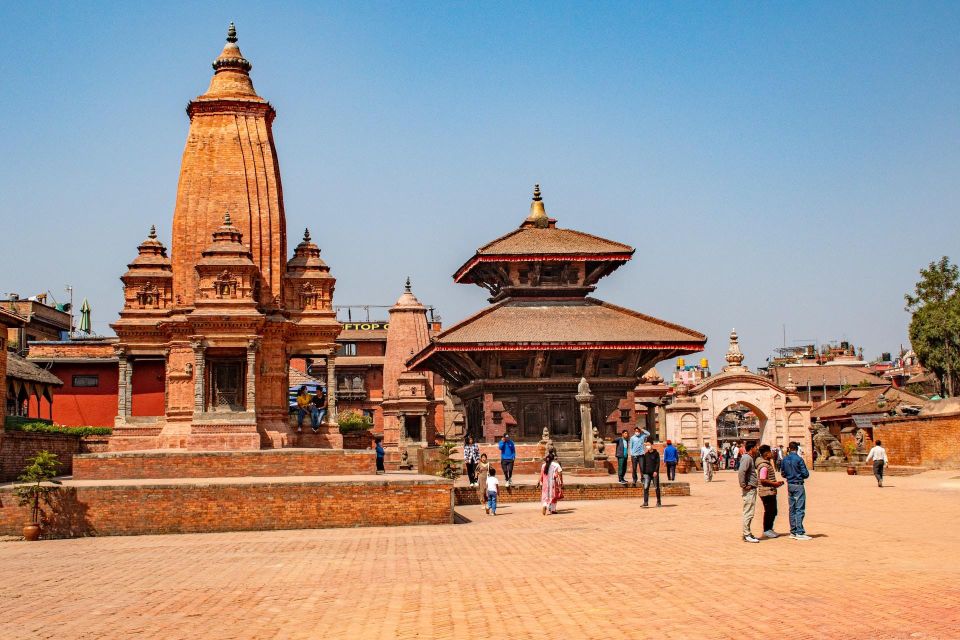 Kathmandu: Private Bhaktapur and Patan Sightseeing Tour - Money and access: cash for entrance fees, and what you skip