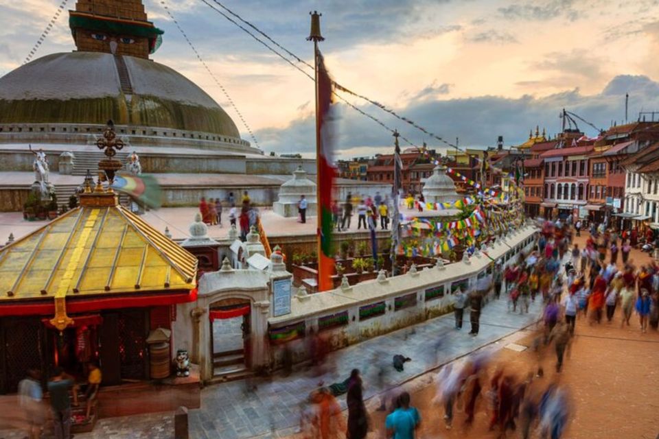 Kathmandu: Private custom tour with a local guide - Key things that make this tour work well