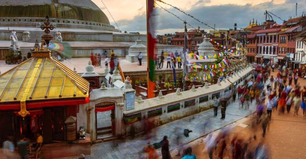Kathmandu: Private custom tour with a local guide - Why Kathmandu feels easier with a local guide