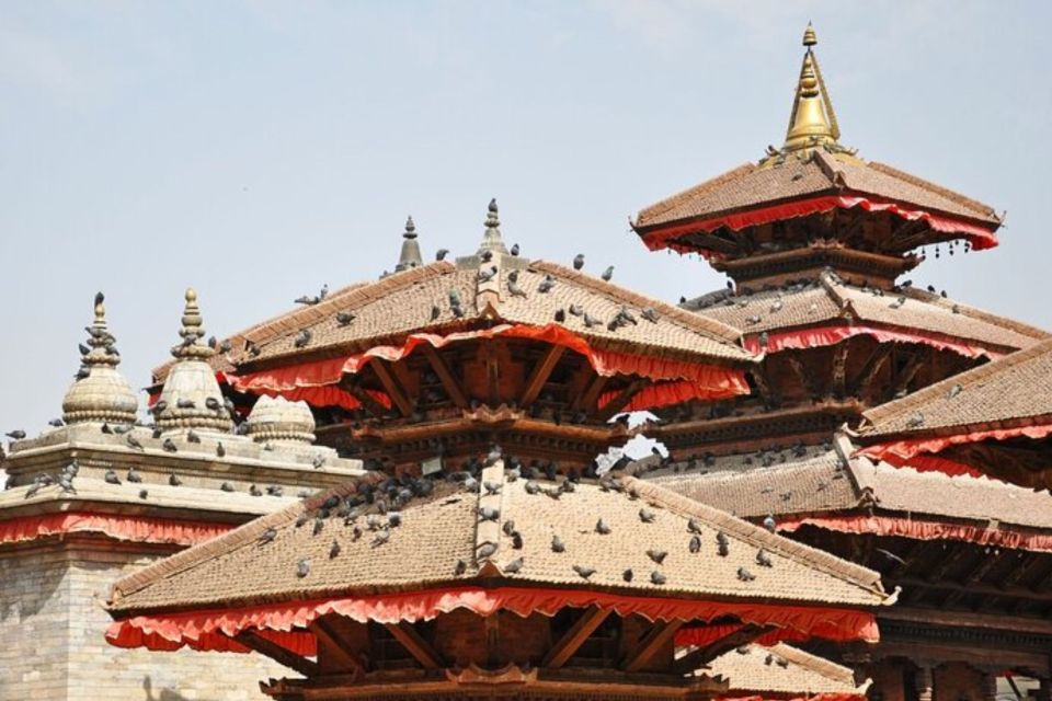 Kathmandu: Private custom tour with a local guide - Pickup and getting around: walking first, comfort second