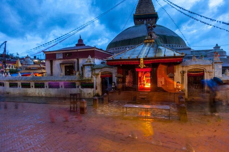 Kathmandu: Private custom tour with a local guide - What you’ll actually see: temples, monuments, museum exteriors