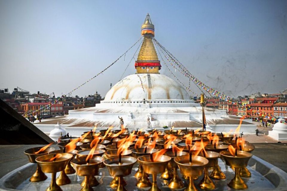 Kathmandu: Private custom tour with a local guide - Guide skills that matter: explanations, tickets, and pacing