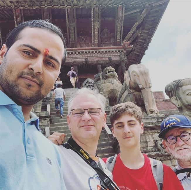 Kathmandu: Private/Group Unesco Heritage Sites Guided Tour - Key points to know before you go