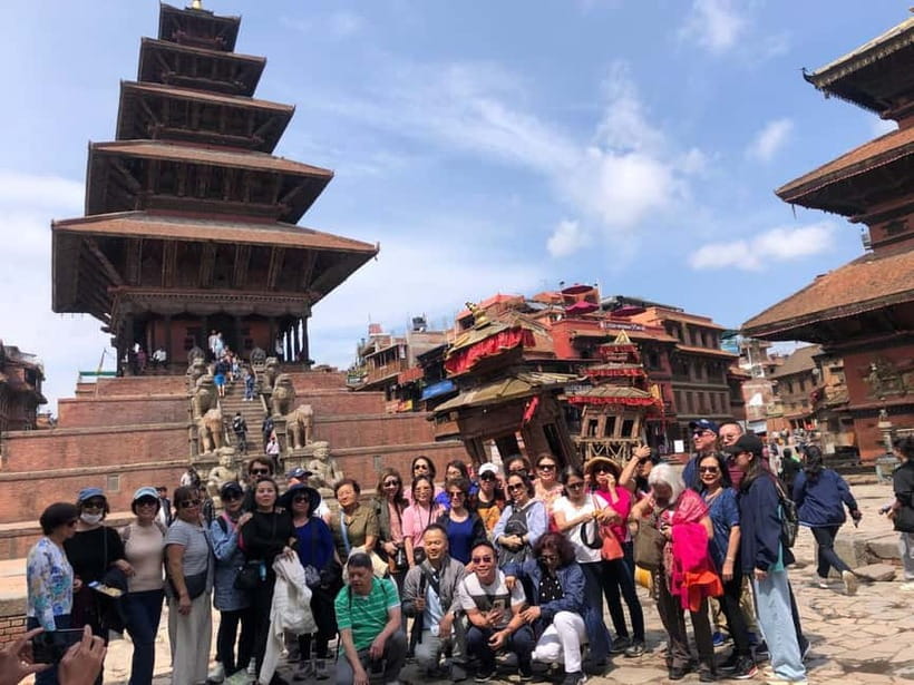 Kathmandu: Private/Group Unesco Heritage Sites Guided Tour - A 6-hour loop through Kathmandu Valley’s UNESCO temples