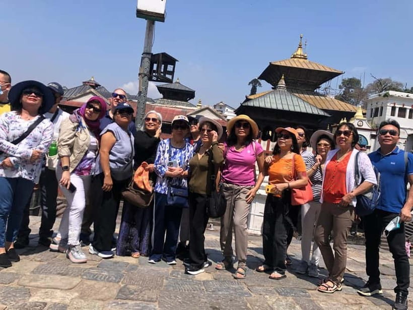 Kathmandu: Private/Group Unesco Heritage Sites Guided Tour - Patan (Lalitpur) cultural stop: temples plus a local lunch break