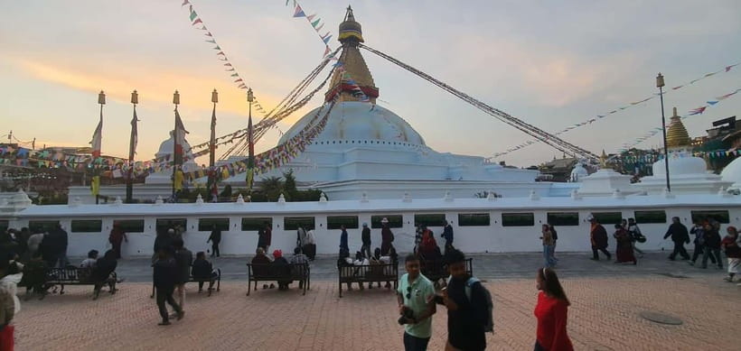 Kathmandu: Private/Group Unesco Heritage Sites Guided Tour - Pashupatinath and the Bagmati River: Hindu devotion at full volume
