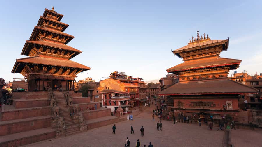 Kathmandu: Private Patan and Bhaktapur Sightseeing Tour - Patan and Bhaktapur in one 6-hour loop