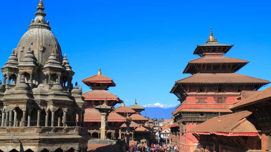 Kathmandu: Private Patan and Bhaktapur Sightseeing Tour - Pickup and private transport: the day stays under control