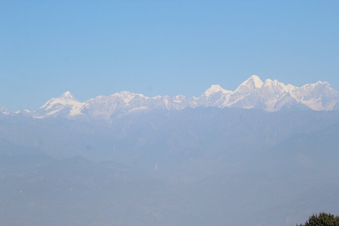 Kathmandu: Private Tour to Nagarkot to Explore Mt. Everest - The Cultural Pieces You May or May Not Get on This Specific Day