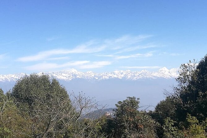 Kathmandu: Private Tour to Nagarkot to Explore Mt. Everest - The Kathmandu-to-Nagarkot Drive: Scenic, Straightforward, Time-Smart