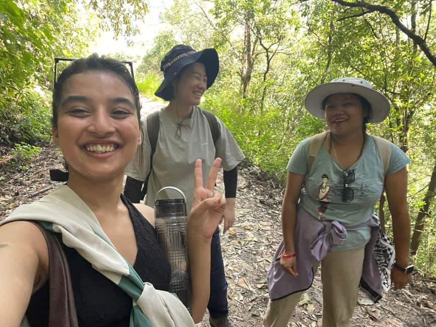 Kathmandu: Shivapuri National Park Hiking Day Trip - Nagi Gompa: a calm break inside the hike