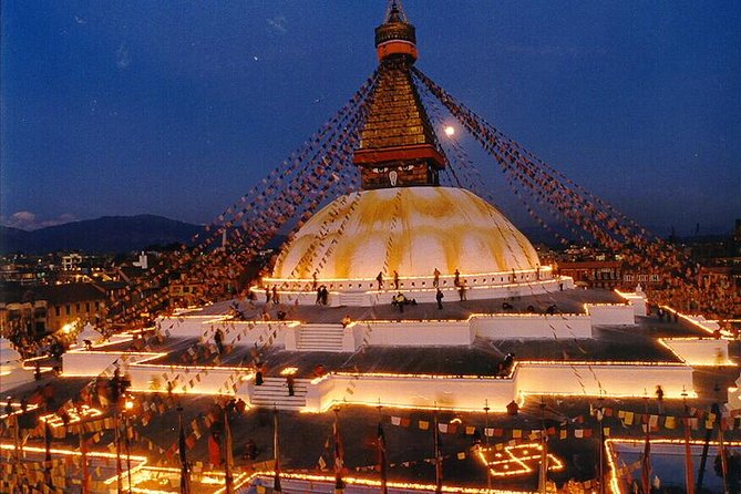 Kathmandu Sightseeing Tour by Private Vehicle - A practical Kathmandu loop with real cultural context