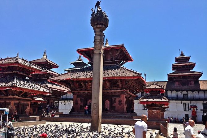Kathmandu Sightseeing Tour by Private Vehicle - Getting picked up: how the day actually runs