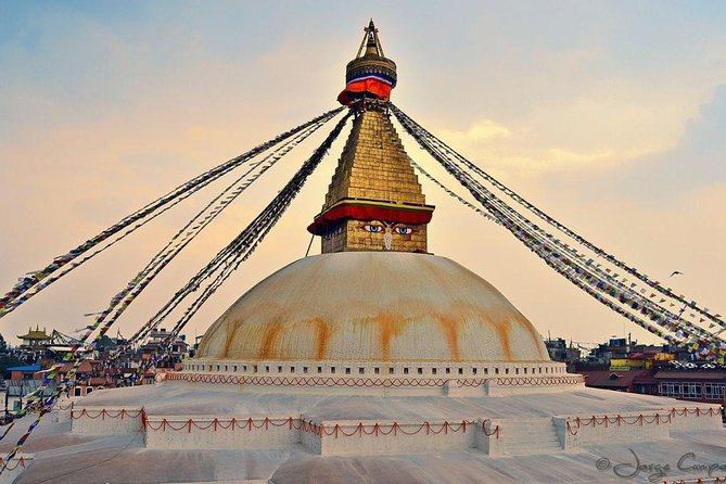 Kathmandu Sightseeing Tour by Private Vehicle - Stop 4: Pashupatinath Temple for Hindu significance and major visitor energy