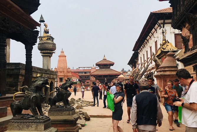 Kathmandu Sightseeing Tour with Car and Guide - Price and Value: What $50 Buys You