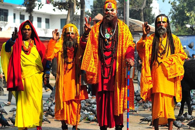 Kathmandu Spiritual Sites: Bodhnath & Pashupatinath Tour - Getting There From Thamel: Public Transport Without the Headache