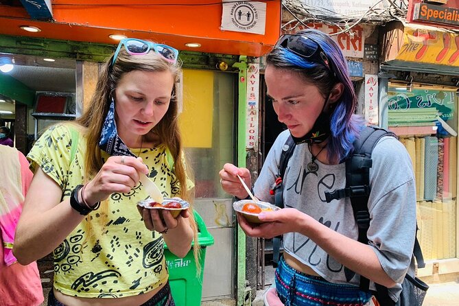 Kathmandu Street Food Walking Tour – Eat Like a Local - Thamel Start: A Calm First Step Into the Food Game