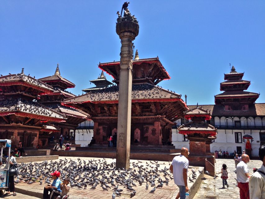 Kathmandu : Swambhunath & Durbar Square Guided Half Day Tour - Price and Value: Is $37 a Smart Deal?