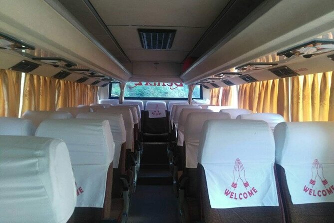 Kathmandu to Chitwan Tour by Tourist Bus - A Convenient and Affordable Way - Key things to know before you go