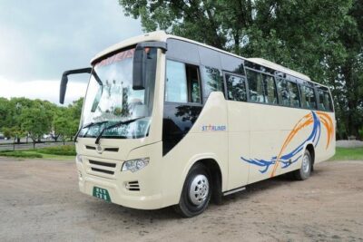 Kathmandu to Chitwan Tour by Tourist Bus - A Convenient and Affordable Way - What you get when you book: bus number, seat number, and reporting time