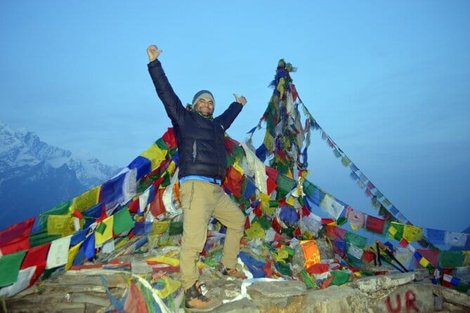 Kathmandu to Langtang Valley 7-Day Trek - Day-by-day: Syabrubesi to Lama Hotel, Langtang Village, and back