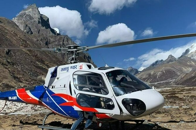 Kathmandu To Lukla By Helicopter Flight - Why this helicopter ride beats the usual Ramechap route