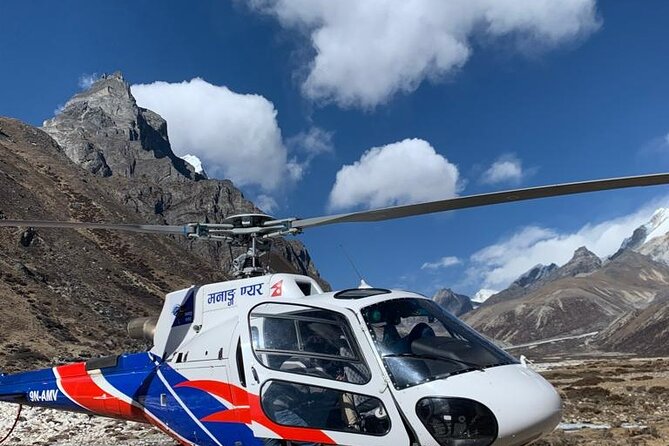 Kathmandu To Lukla By Helicopter Flight - Kathmandu pickup and Lukla drop-off: the parts that change your day