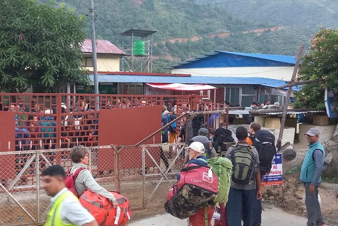 Kathmandu To Manthali Airport Ramechhap Transport Service - Who should book this transfer, and who should reconsider