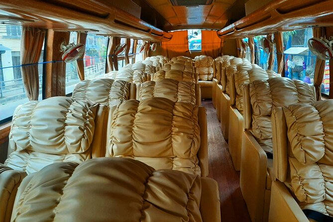 Kathmandu to Pokhara Luxury Bus Ticket – Easy & Reliable Booking - Key Highlights at a Glance