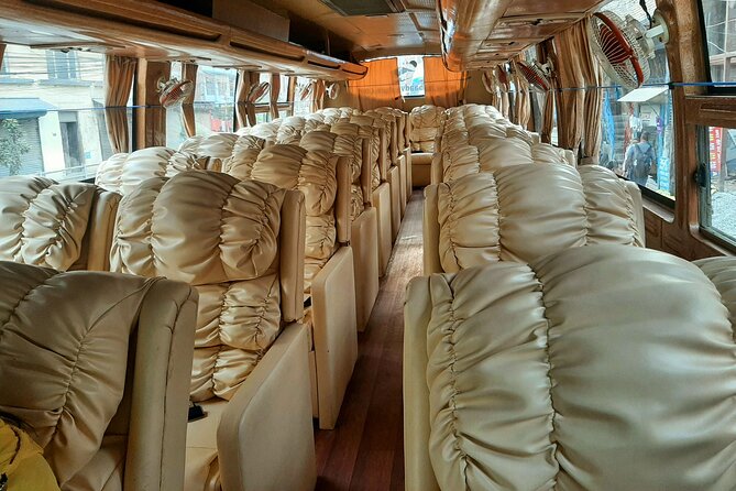 Kathmandu to Pokhara Luxury Bus Ticket – Easy & Reliable Booking - Inside the Bus: AC, Air Suspension, and Real-World Comfort