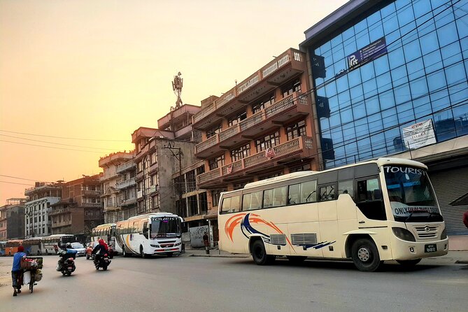 Kathmandu to Pokhara Luxury Bus Ticket – Easy & Reliable Booking - Breakfast and Lunch Stops: Make the Breaks Work for You