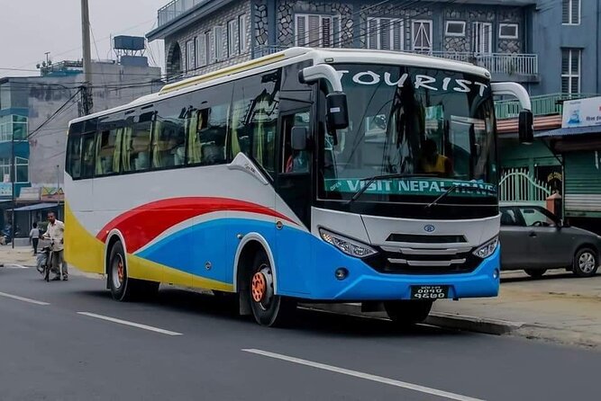 Kathmandu to Pokhara Luxury Bus Ticket – Easy & Reliable Booking - Where You Start in Kathmandu, and Where You Land in Pokhara